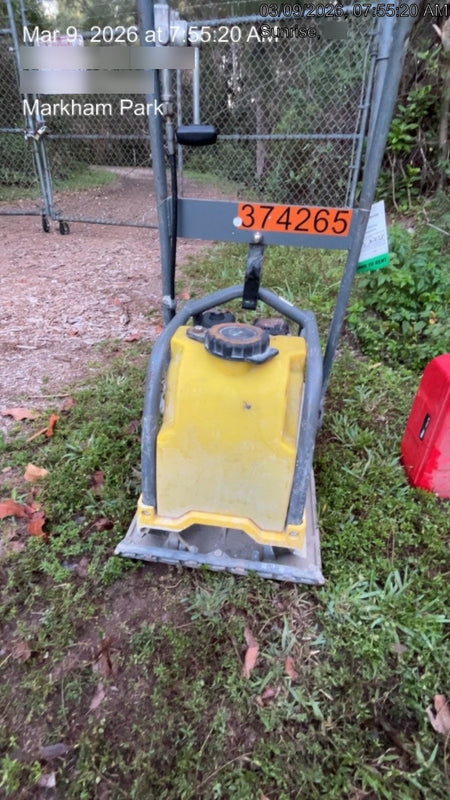 2023 WACKER NEUSON WPU1550AW