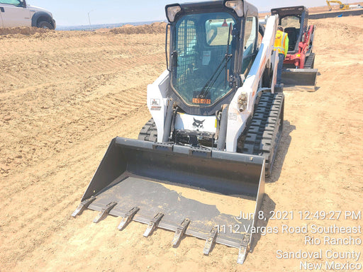 2021 BOBCAT T595