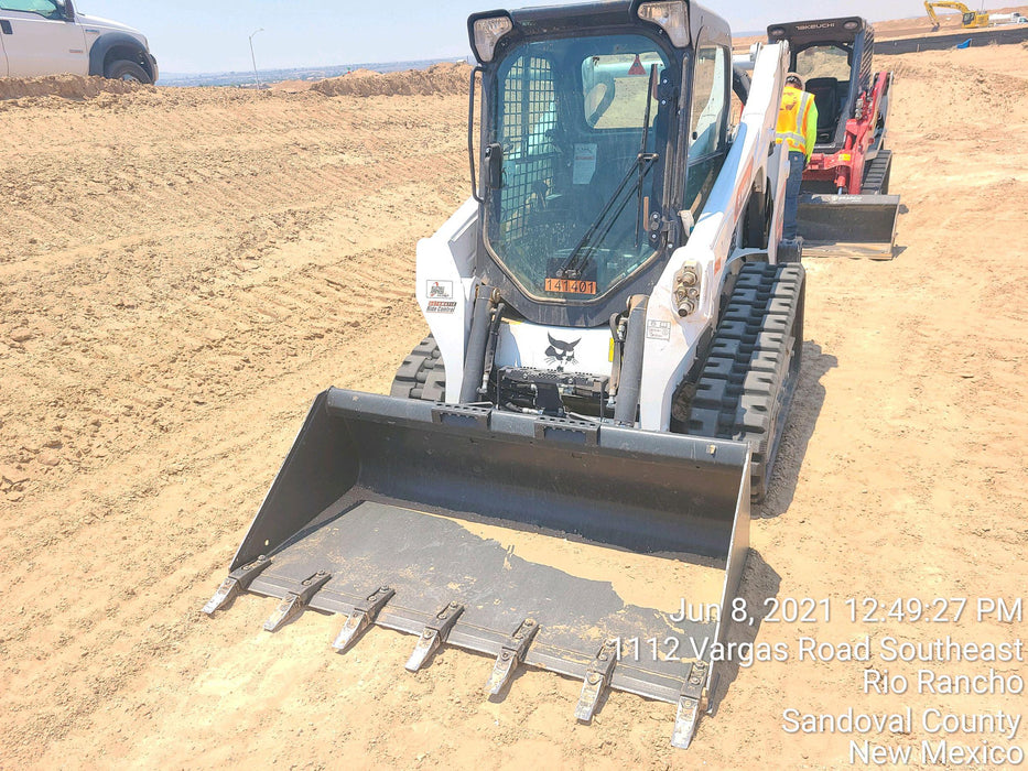 2021 BOBCAT T595