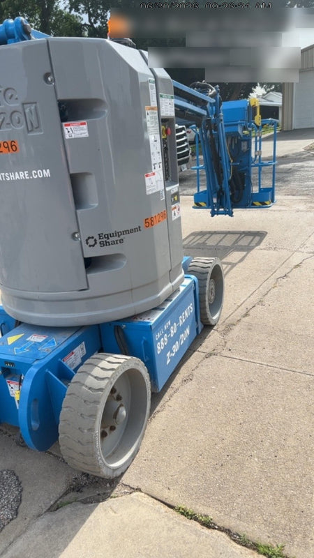 2025 GENIE Z-30/20N RJ