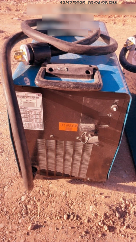 2023 MILLER ELECTRIC XMT 350