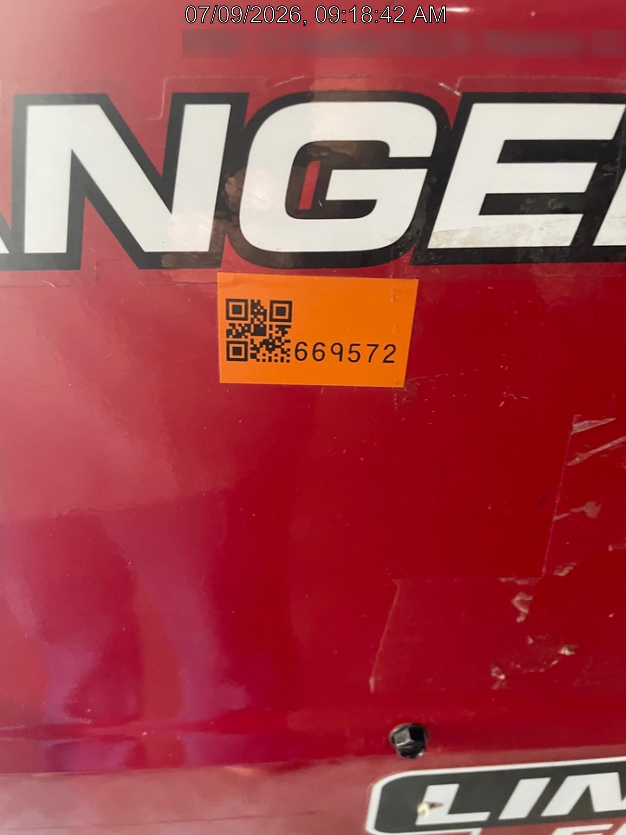 2026 LINCOLN ELECTRIC Ranger 305 LPG