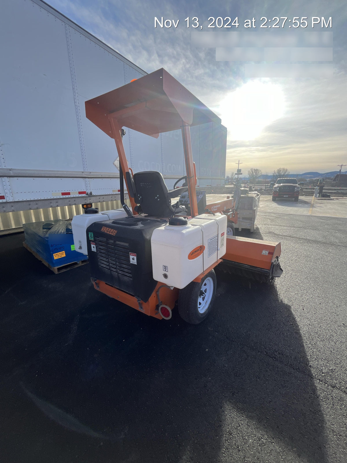 2023 LAYMOR SM-300