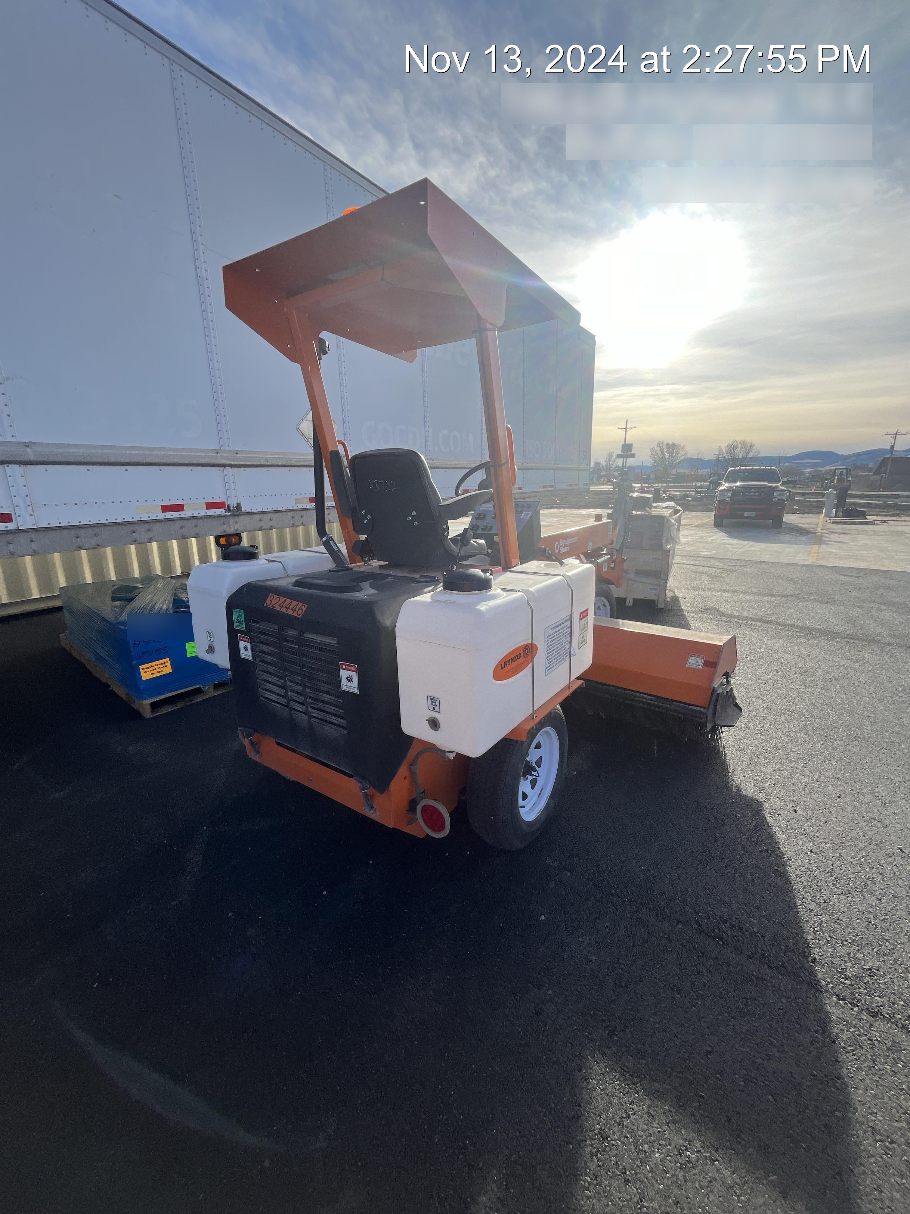 2023 LAYMOR SM-300