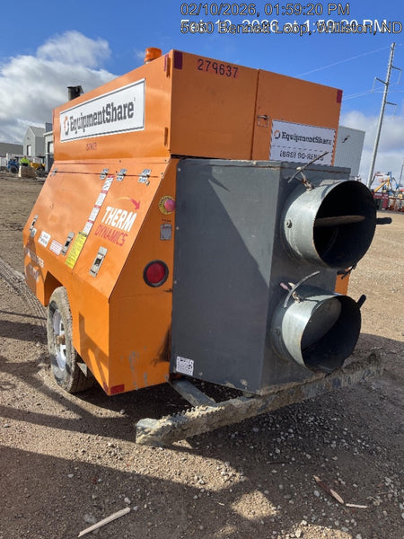 2022 THERM DYNAMICS TD1200
