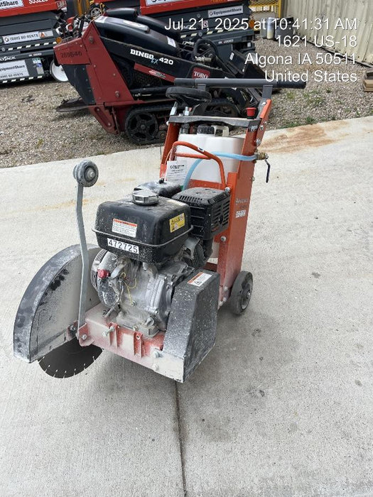 2024 HUSQVARNA FS 400 LV