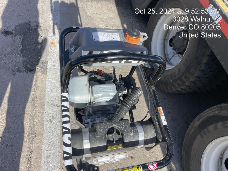 2023 MULTIQUIP MTR40HF