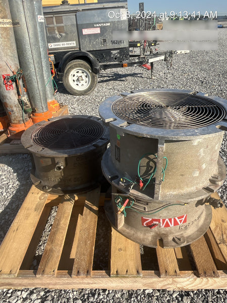 2020 MICHIGAN PNEUMATIC JF20