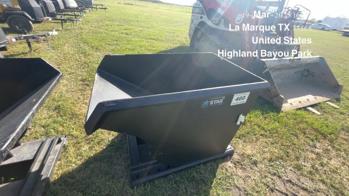 2025 STAR INDUSTRIES 1805N Hopper