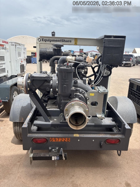 2026 ATLAS COPCO PAC F66 KD