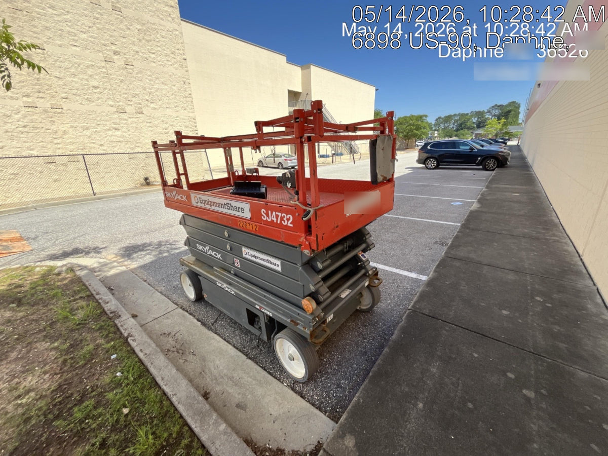 2022 SKYJACK SJ4732