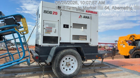 2022 AIRMAN SDG25S