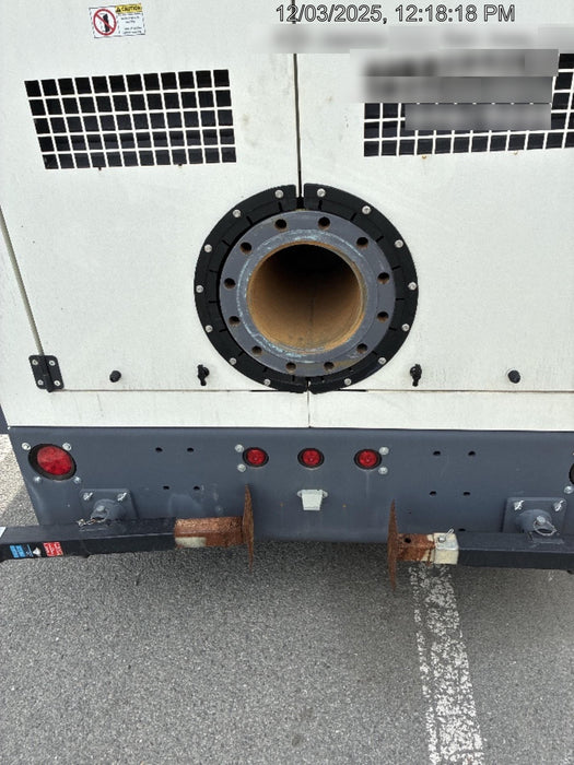 2023 ATLAS COPCO PAC H108 JD-S