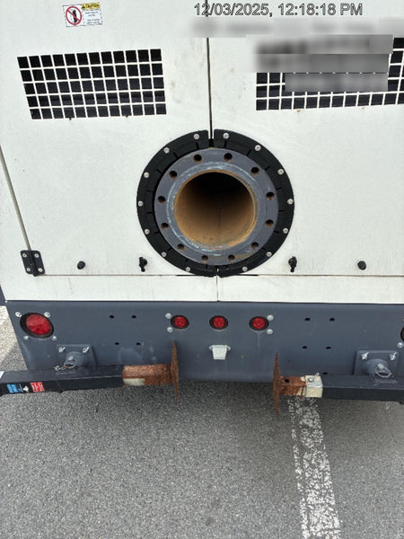 2023 ATLAS COPCO PAC H108 JD-S