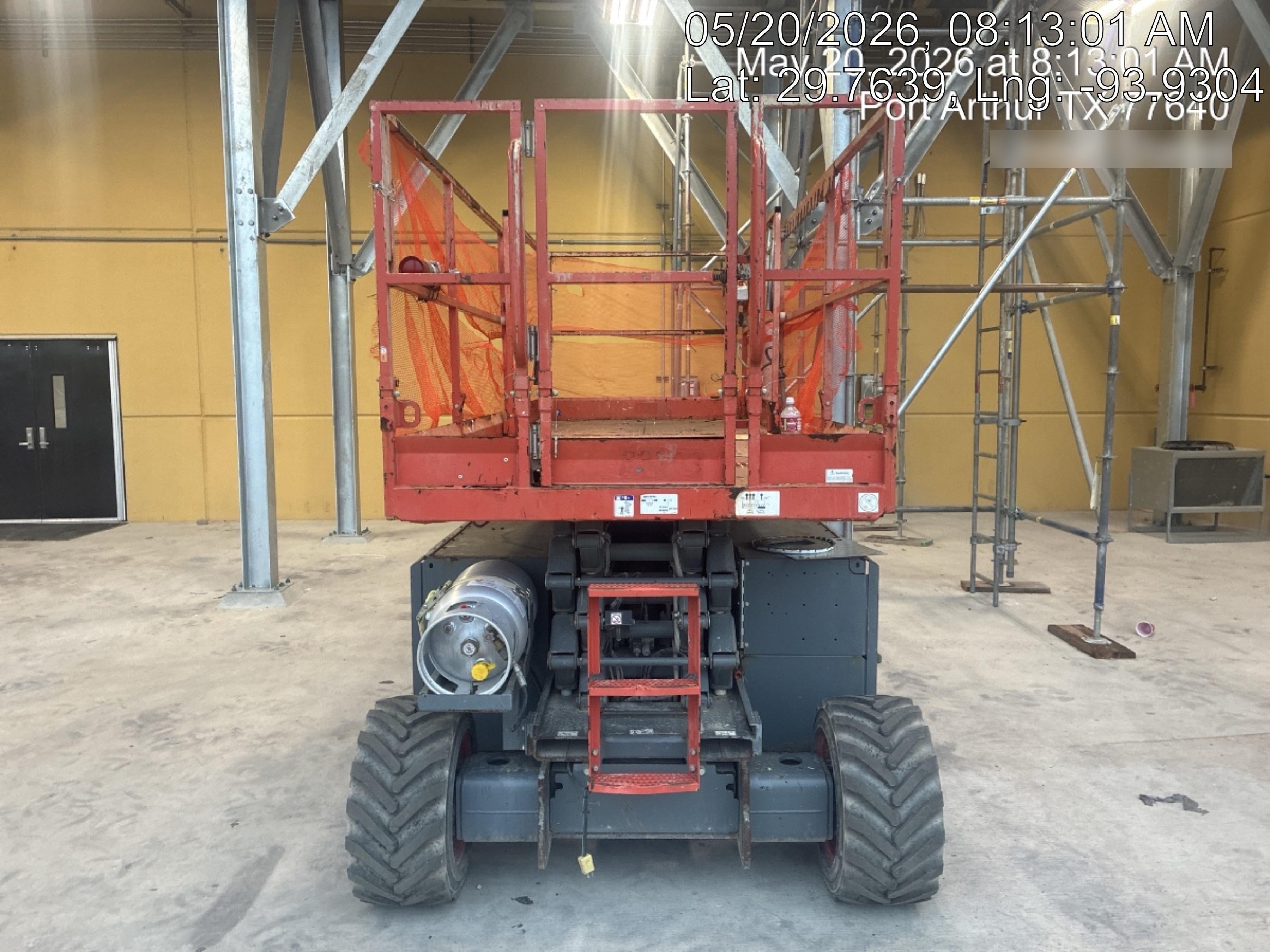 2019 SKYJACK SJ6832 RT