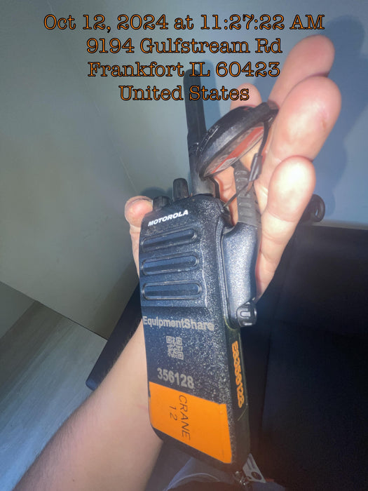 2023 MOTOROLA R7 NON-DISPLAY