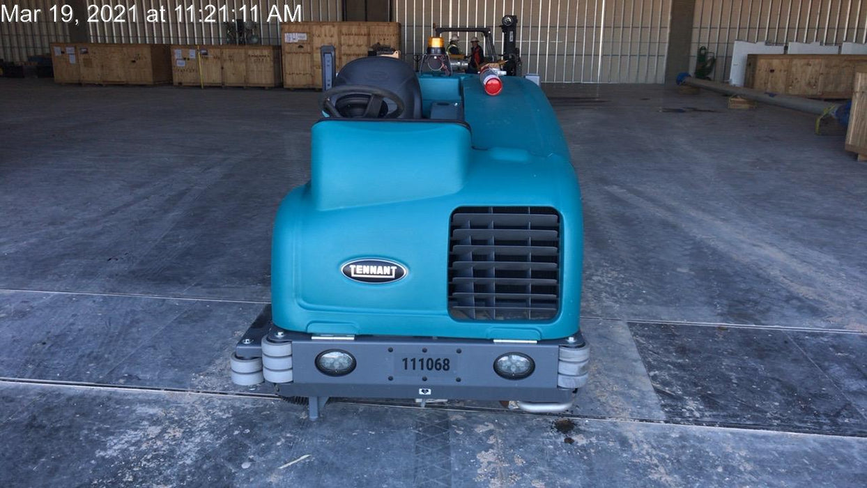 2020 TENNANT M20