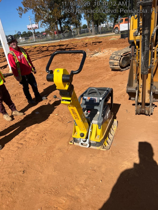 2024 WACKER NEUSON BPU5545A