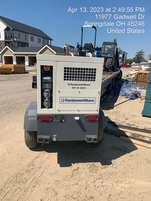 2022 ATLAS COPCO QAS45 CWK