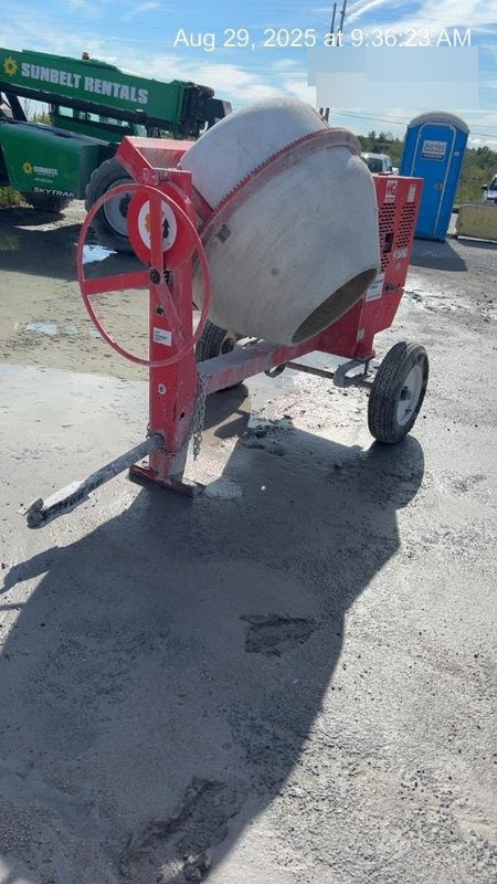 2023 MULTIQUIP MC12PH