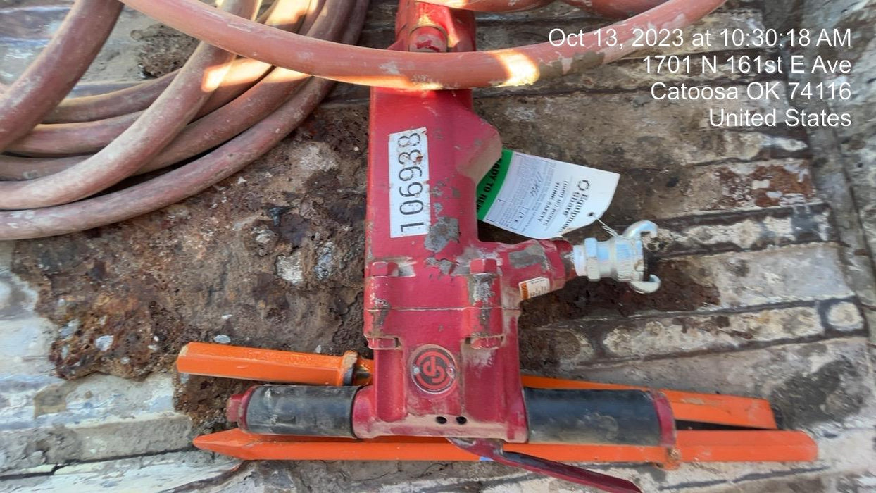 2020 CHICAGO PNEUMATIC CP 1260 H28