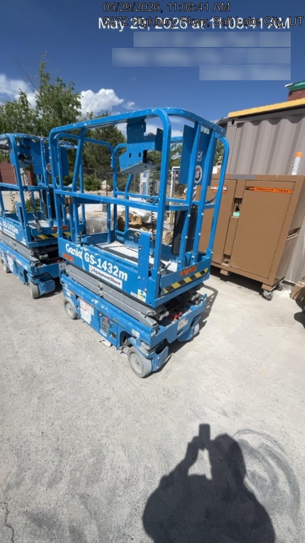 2023 GENIE GS-1432