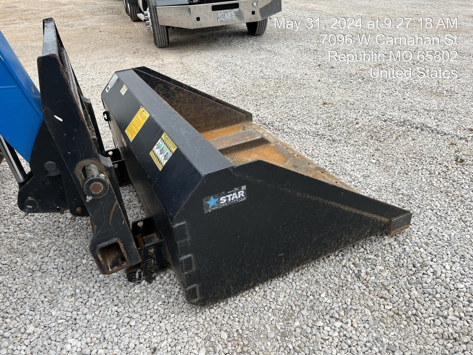 2023 STAR INDUSTRIES 1406B