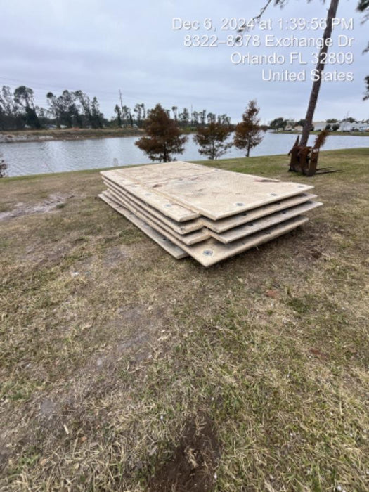 2020 MEGADECK 103635 Mat