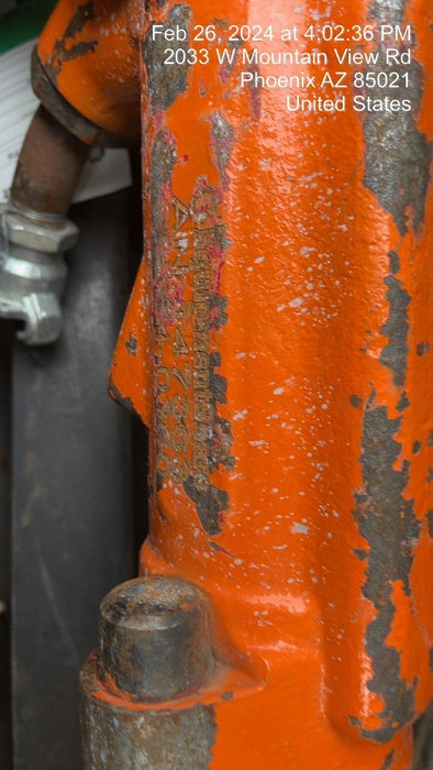 2021 MICHIGAN PNEUMATIC MP-TPB60-114