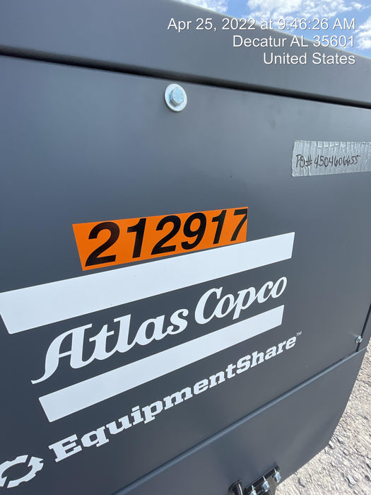 2022 ATLAS COPCO XAS440
