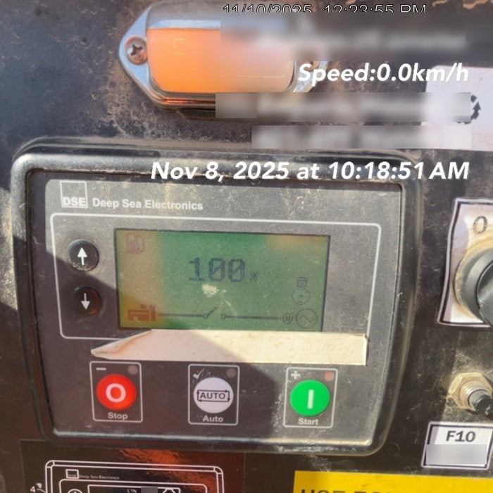 2022 ATLAS COPCO QAS45