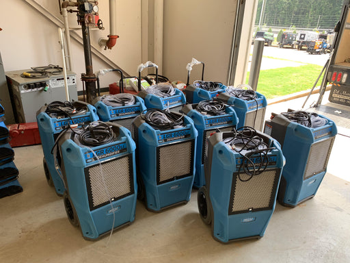 2020 DRI-EAZ LGR6000Li