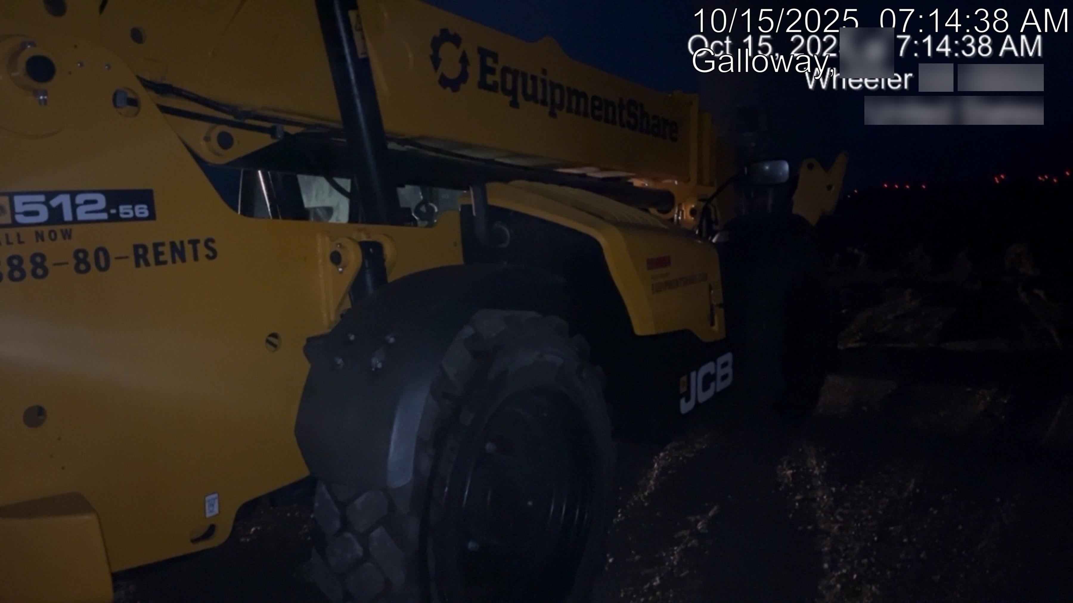 2025 JCB 512-56