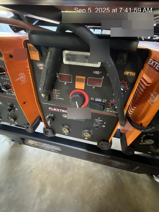 2023 LINCOLN ELECTRIC FLEXTEC 350X