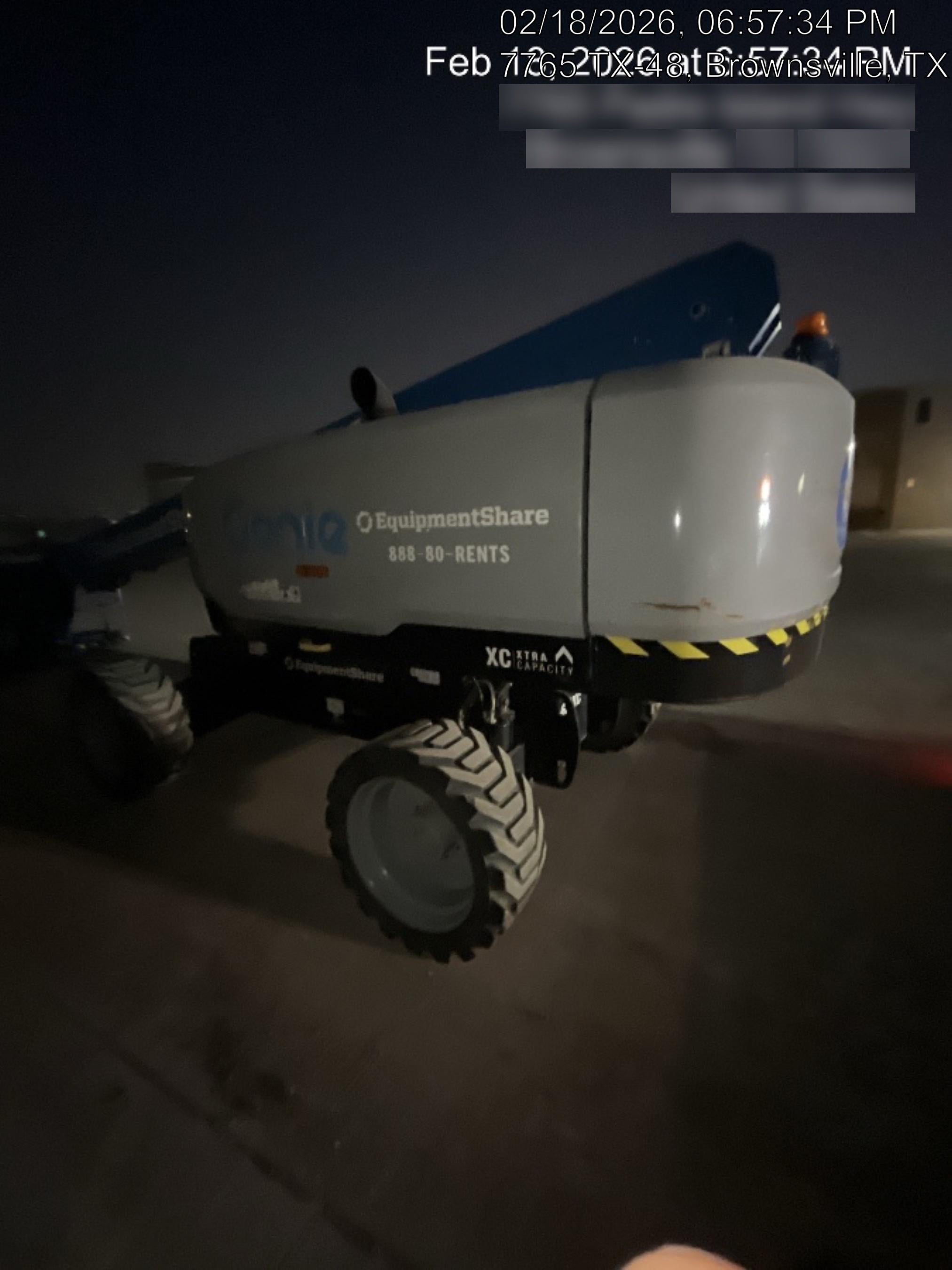 2024 GENIE S-65 XC