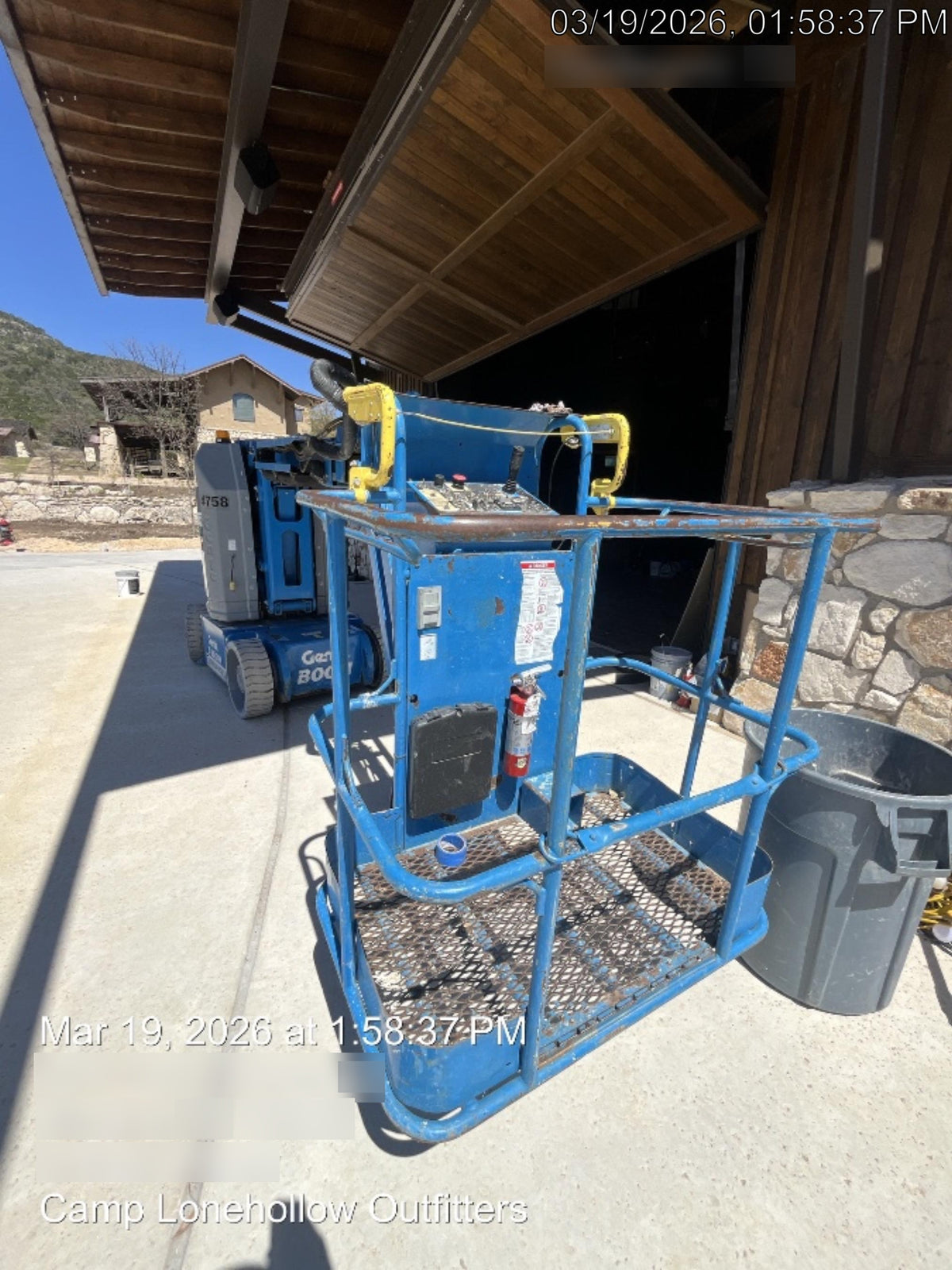 2017 GENIE Z-30/20 N