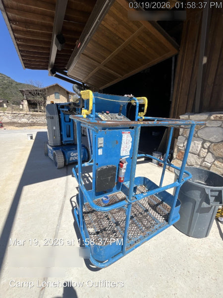 2017 GENIE Z-30/20 N