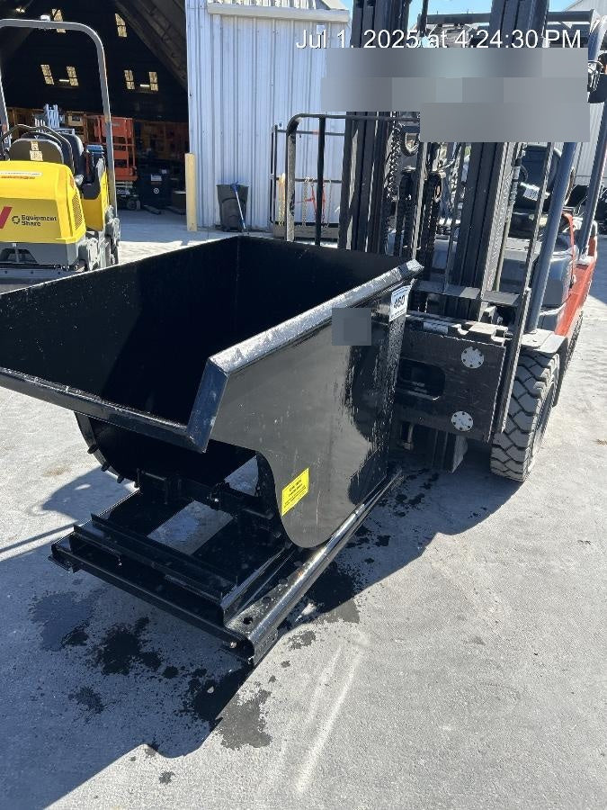 2025 STAR INDUSTRIES 1805N Hopper