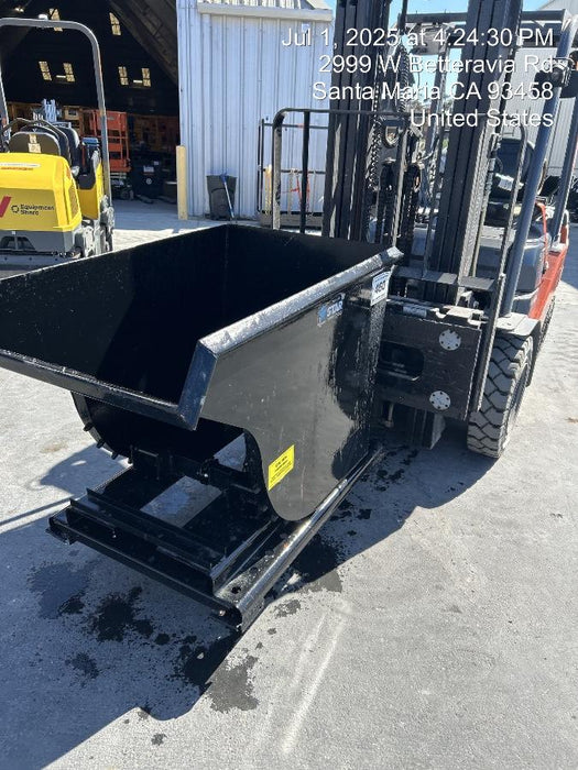 2025 STAR INDUSTRIES 1805N Hopper