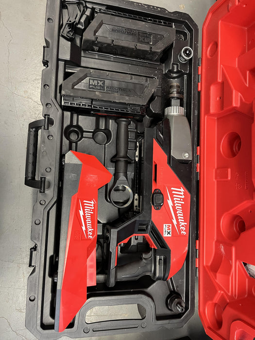 2021 MILWAUKEE MXF301-2CP