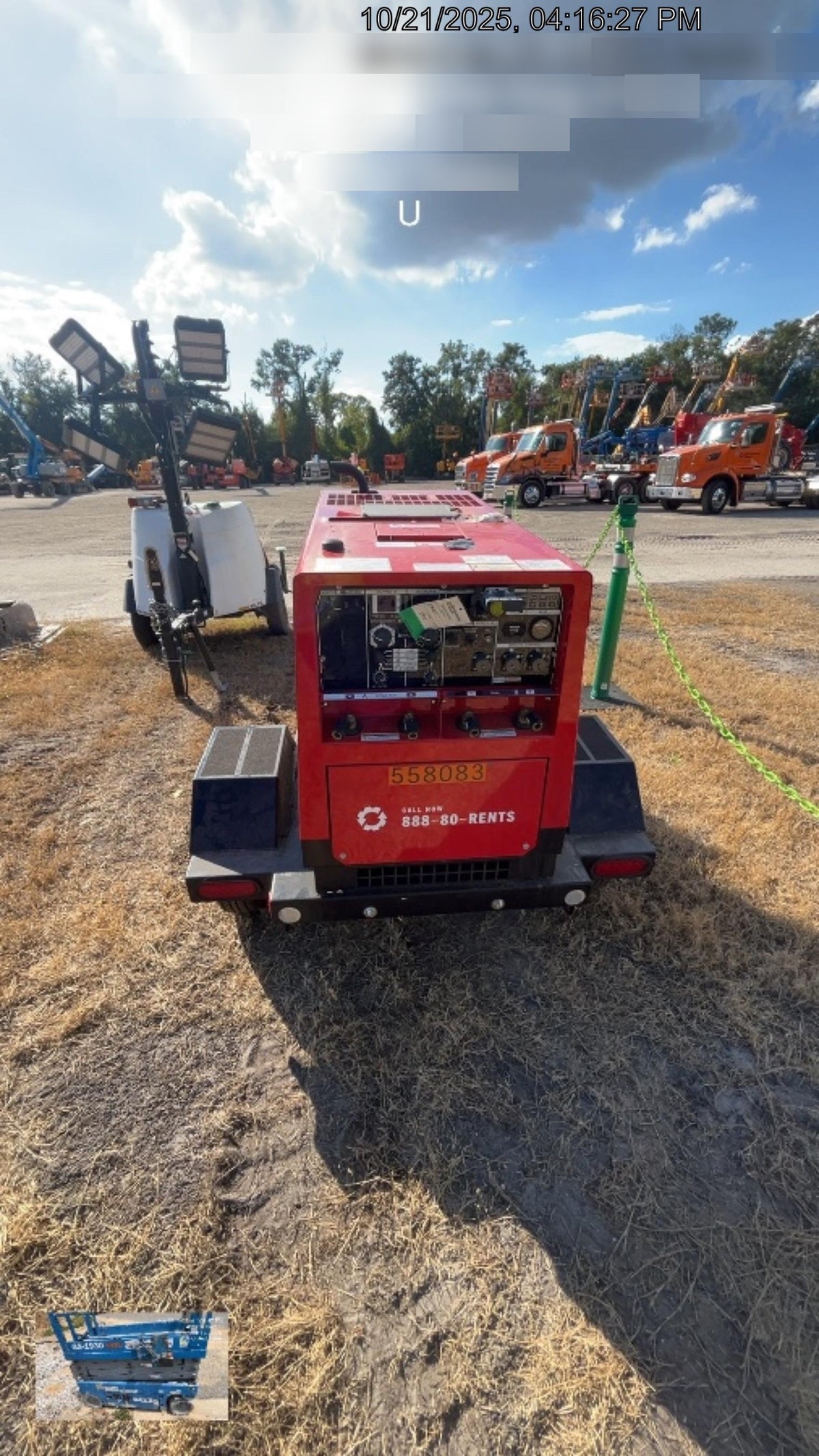 2025 ECHO DGW400DML-ES