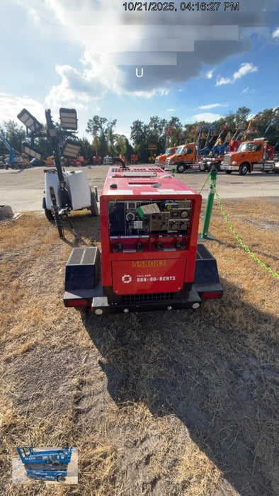 2025 ECHO DGW400DML-ES