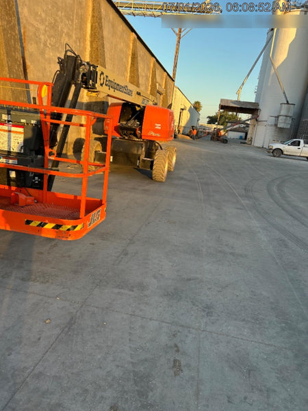 2025 JLG 660SJ