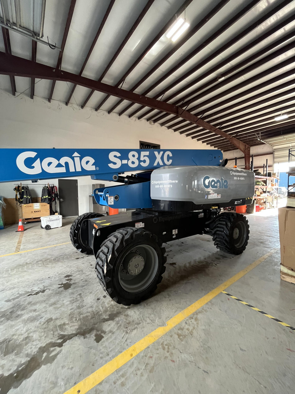2024 GENIE S-85 XC