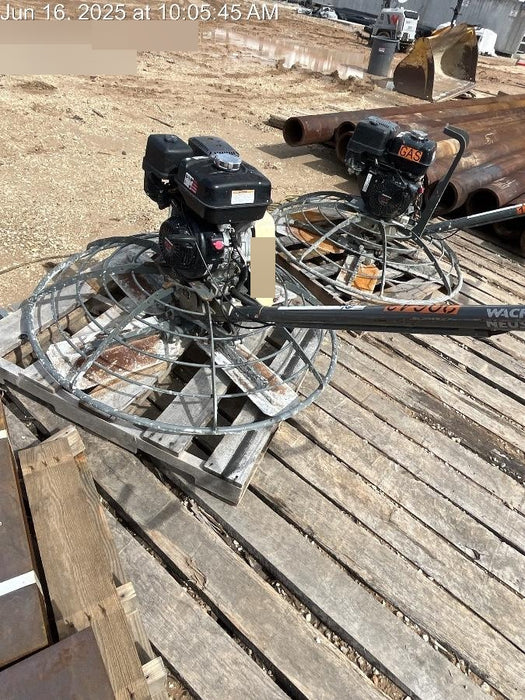 2019 WACKER NEUSON CT48