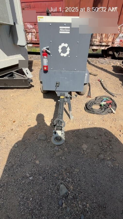 2022 ATLAS COPCO QAS45 CWK