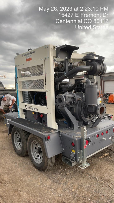 2023 ATLAS COPCO PAC H64 JD