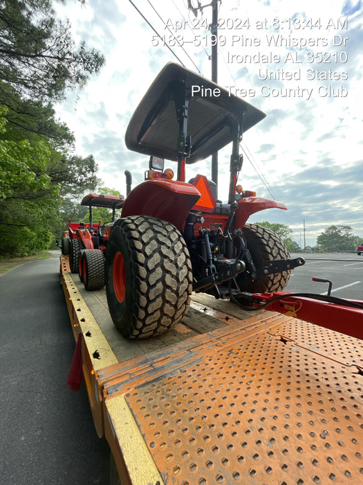 2024 KUBOTA M7060HD Canopy