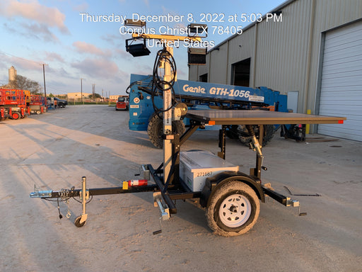 2022 WANCO WLTSSM4A750