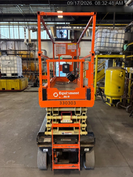 2023 JLG ES2632